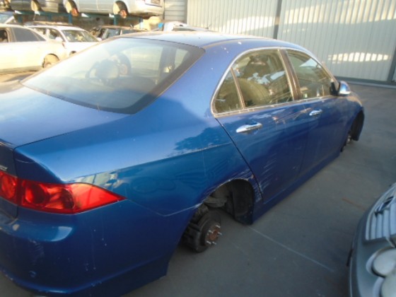 Honda Accord 2.0 a gasolina 2006 Para Peças